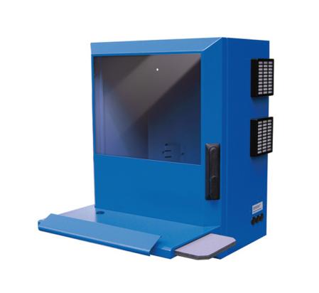 Datorskap bord/vagg