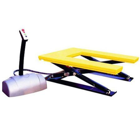 U-lyftbord Enkelsax