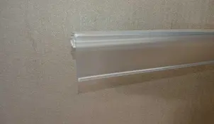 Etikettlist for vagga