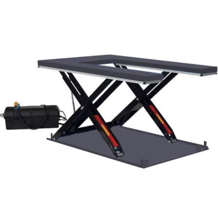 U-lyftbord Lagbyggt PRO