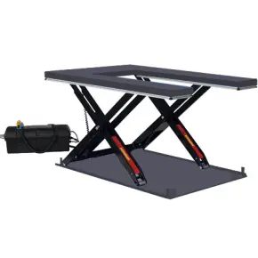 U-lyftbord Lagbyggt PRO
