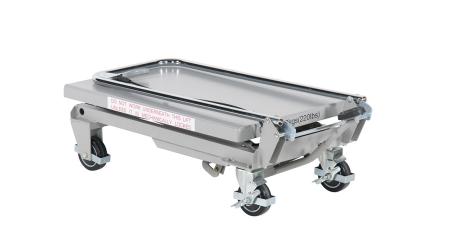 Lyftvagn aluminium