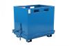 Bottentommande container 1000L