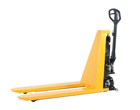 Saxlyft batteridriven