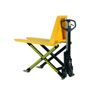 Saxlyft 2 stegs med quicklift