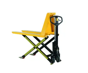 Saxlyft 2 stegs med quicklift