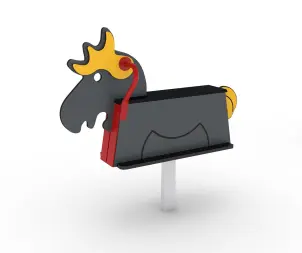 Pendelgunga for barn