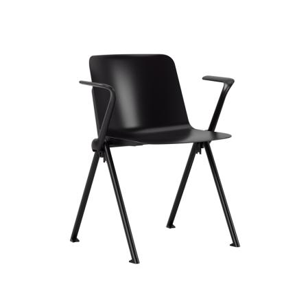 Stapelbar konferensstol