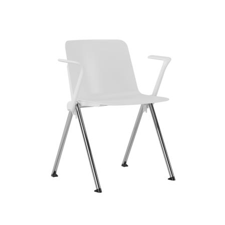 Stapelbar konferensstol