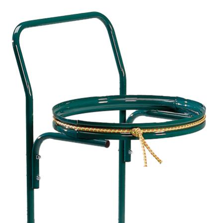 Sopsackshallare med hjul