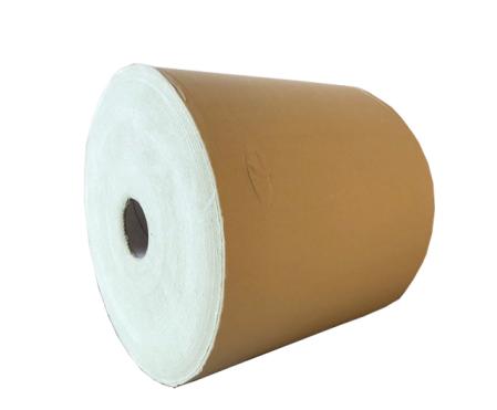Torkpapper pa rulle
