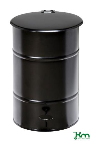 Soptunna med fotpedal