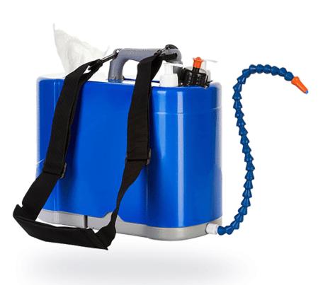 Mobil handtvatt