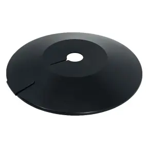 Ograsplatta for rorinstallationer