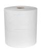 Absorbent oil only rulle vit