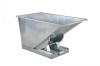 Tippcontainer galvaniserad