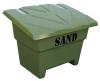 Gatusandlada 350 liter gron