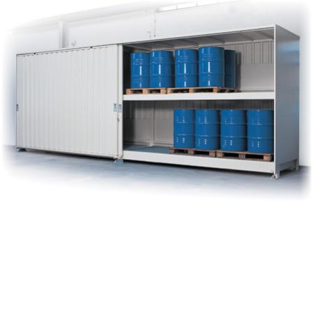 Miljocontainer