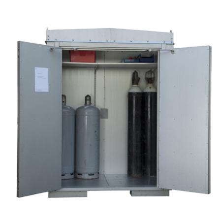 Gascontainer