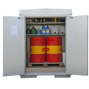 Kemikaliecontainer