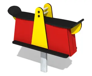 Gunga for nedgravning