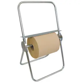 Pappershallare golvstaende