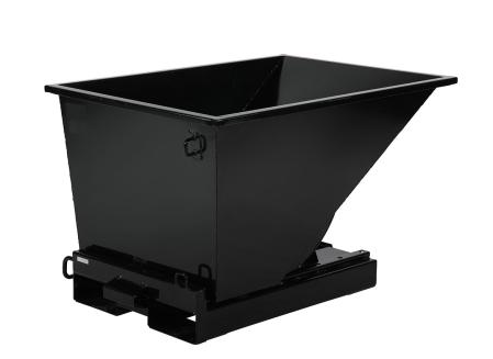 Tippcontainer 600L