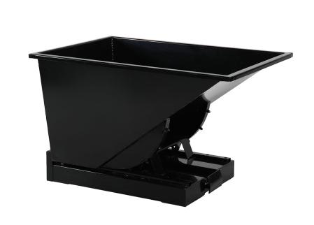 Tippcontainer 600L