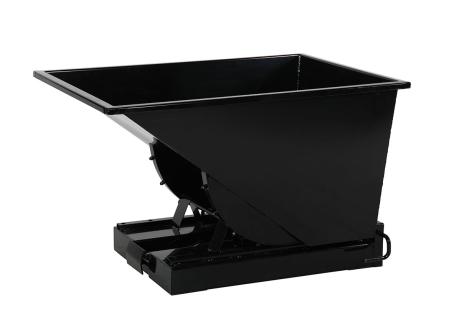 Tippcontainer 600L