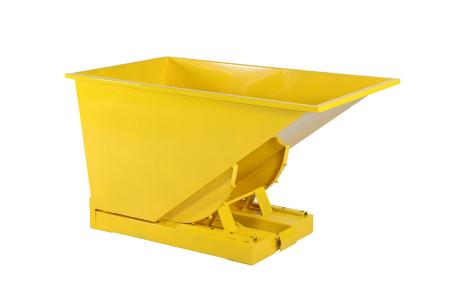 Tippcontainer 600L