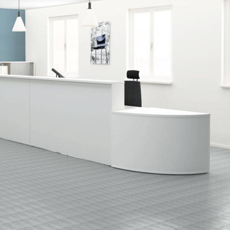 Receptionsdisk