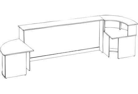 Receptionsdisk