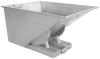 Tippcontainer rostfri 900L