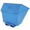 Tippcontainer med hogt lock 1100L
