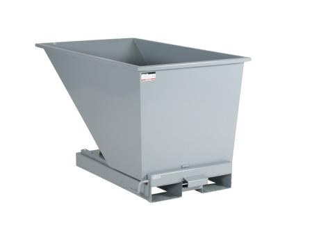 Tippcontainer 600L