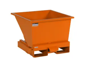 Tippcontainer 150L