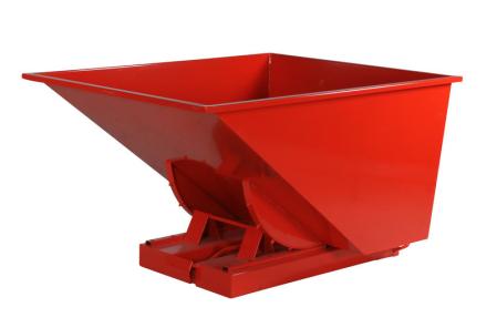 Tippcontainer 900L