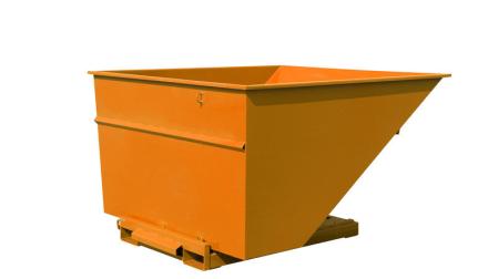 Tippcontainer 2500L
