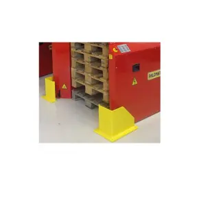 Pakorningsskydd pallmagasin
