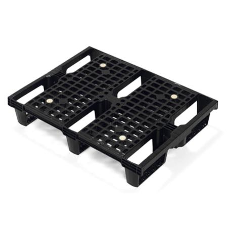 Lattviktspall plastpall halvpall