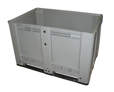 Pallbox i plast