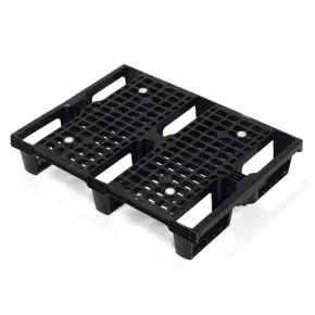 Lattviktspall plastpall halvpall