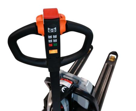 Motordriven pallyftare el 1150