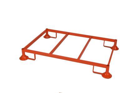 Staplingsbar stalpall