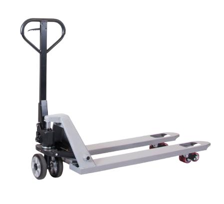 Pallyftare med boggiehjul