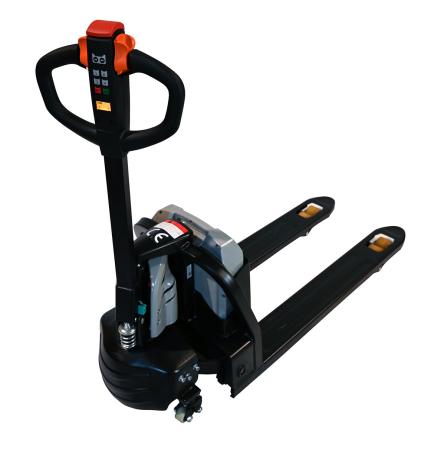 Elektrisk pallyftare