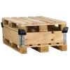 Stapelhorn pall HD-PE