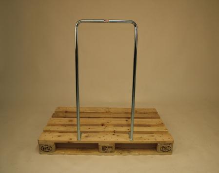 Pallstod utan mellanstag