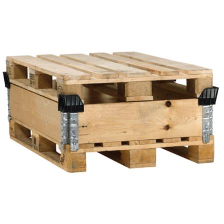 Stapelhorn pall HD-PE