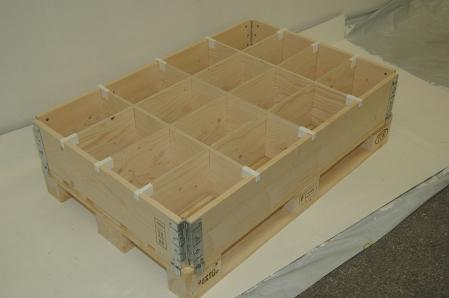 Pallavdelare 1 spar